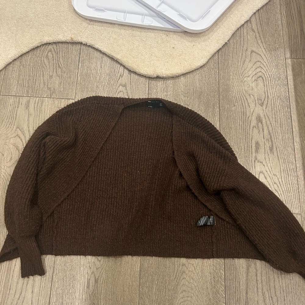 ASOS Chocolate Brown Women's Cardigan
